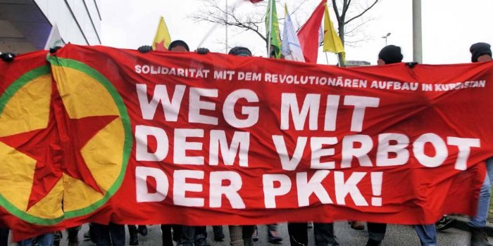 PKK YASAK