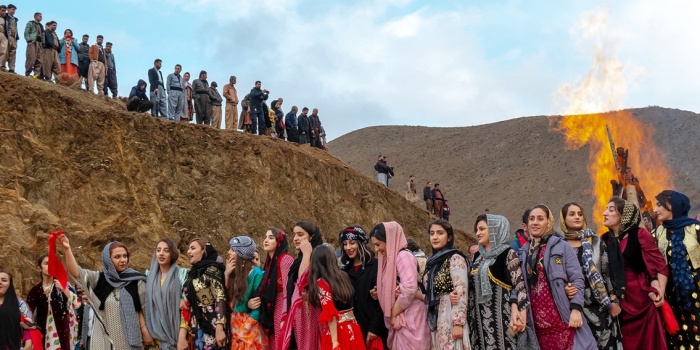 Rojhilat/Kürtler/AFP