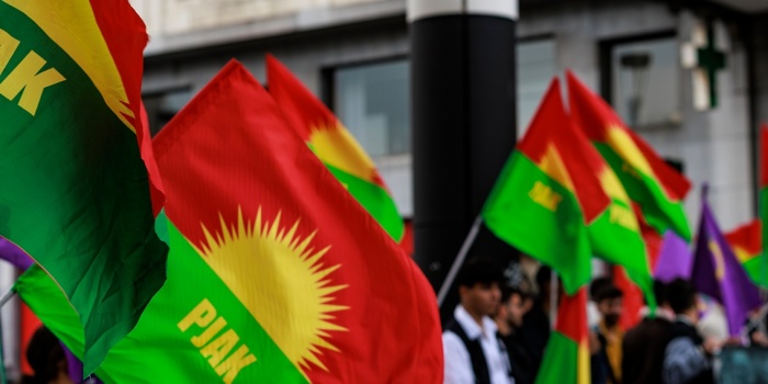 PJAK/foto: Şiyoni Mendani