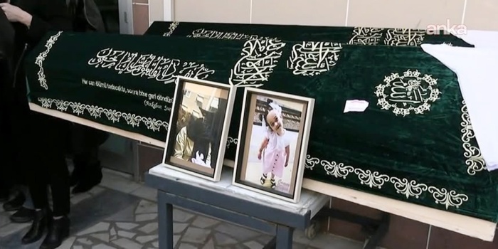 Fatma Nur Çelik, cenaze