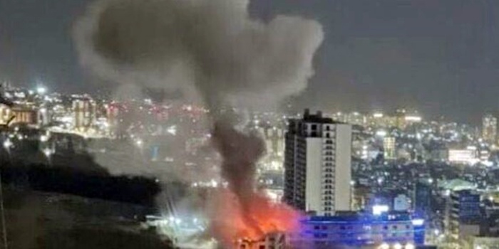 Silêmanî işgal saldırıları