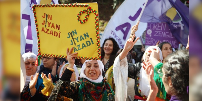 8 Mart, İstanbul/ foto:Erdoğan ALAYUMAT