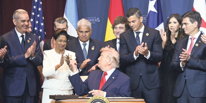 Donald Trump / Foto:AFP