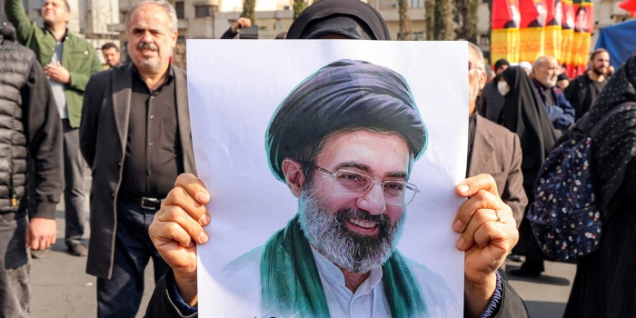 Mücteba Hamaney/foto: AFP