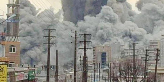 Rojhilat işgal saldırıları