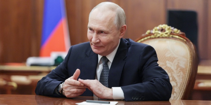 Vladimir Putin / foto:AFP