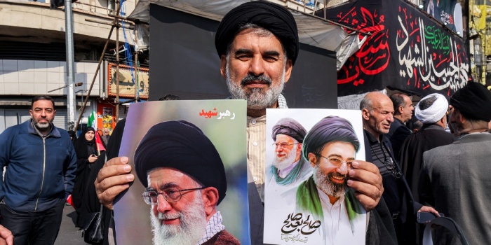 Mücteba Hamaney/Foto:AFP