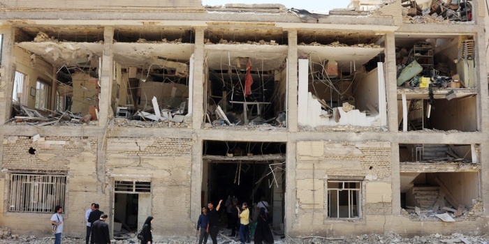 Evin Cezaevi / foto:AFP