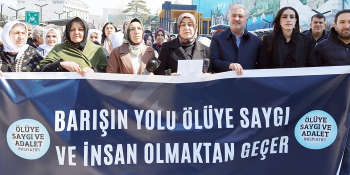 Ölüye Saygı İnisiyatifi açıklama