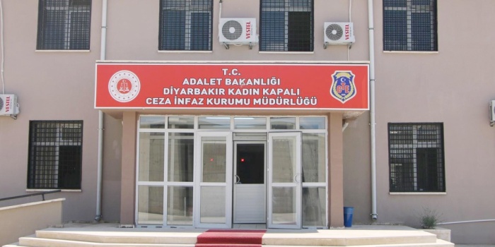 Diyarbakır Kadın Kapalı Ceza ve İnfaz Kurumu