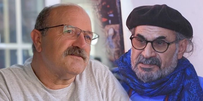 Osman Kılıç (Gundî) ve Ehmed Huseynî