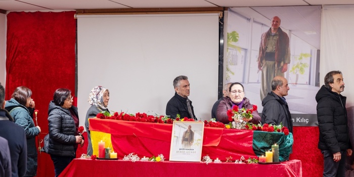 Osman Kılıç (Gundî) uğurlama