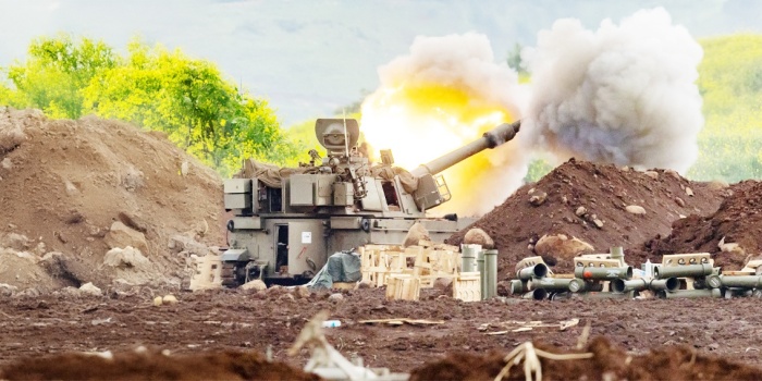 İsrail ordusu/foto:AFP