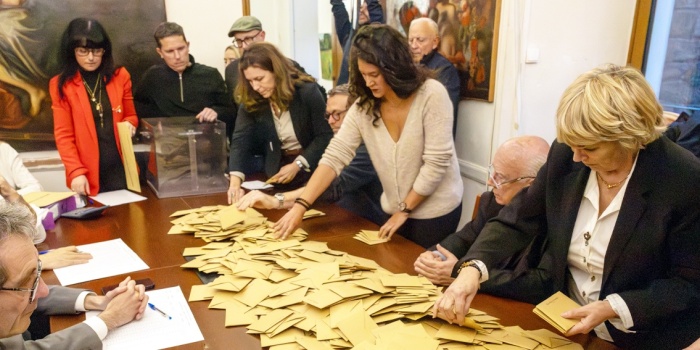 Fransa seçim /foto:AFP