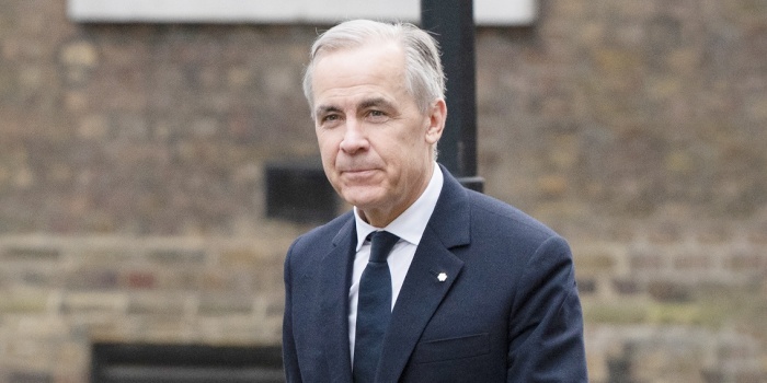 Mark Carney/foto:AFP