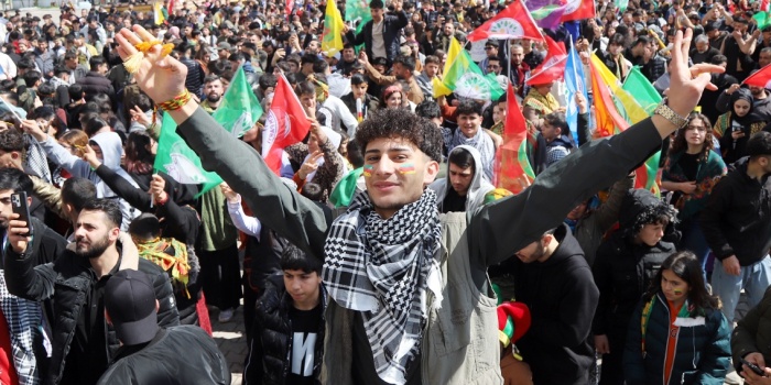 Newroz, Qoser (Kızıltepe)