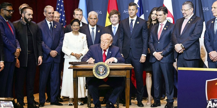 Donald Trump / Foto:AFP