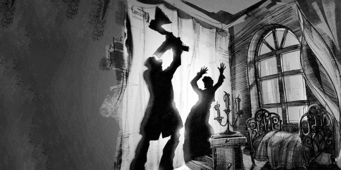 Raskolnikov’un baltası