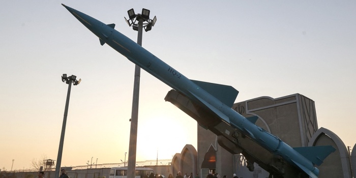 İran/füze/foto:AFP