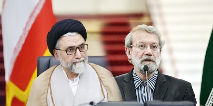 İsmail Hatib ve Ali Laricani