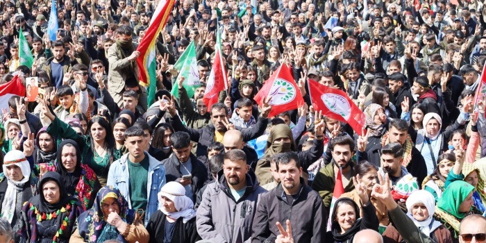 Newroz, Gever
