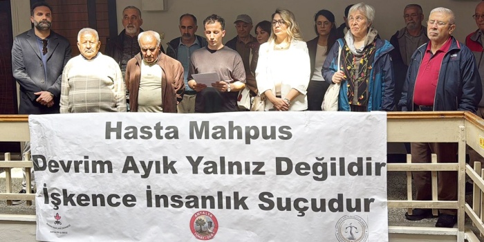 Devrim Ayık için açıklama