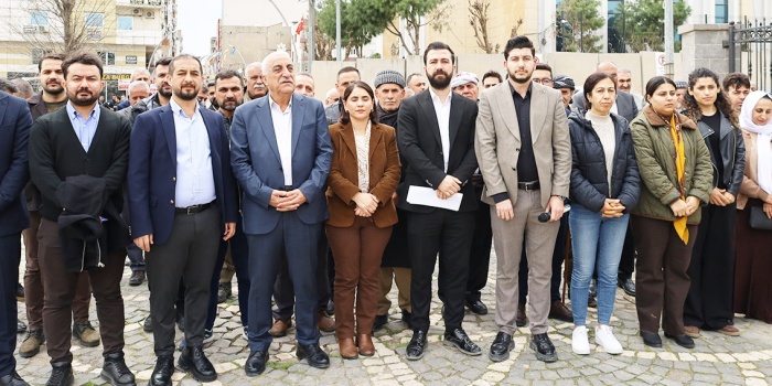 Kürt hukukçular açıklama