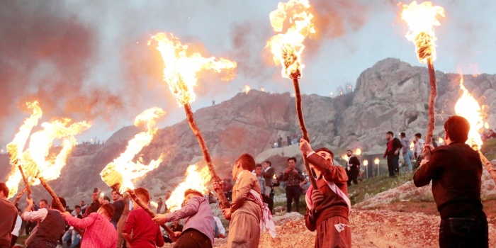 Newroz, Akre /foto:AFP