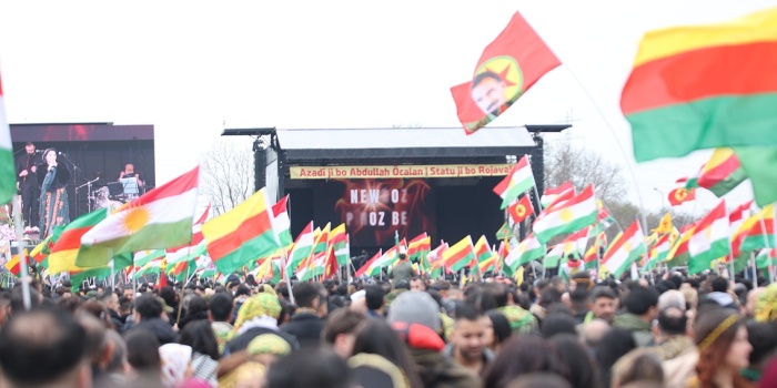 Newroz/foto: Erkan Gülbahçe