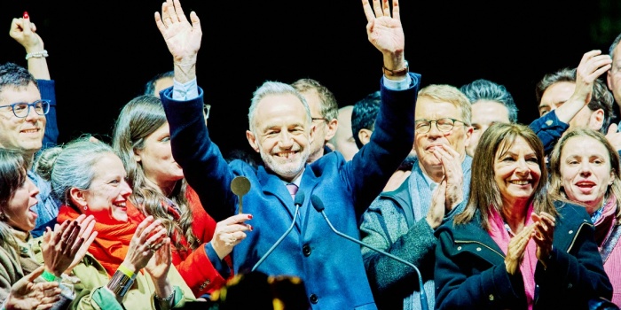 Fransa seçim /foto:AFP