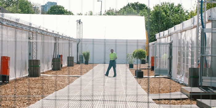 iltaca kampları/foto:AFP