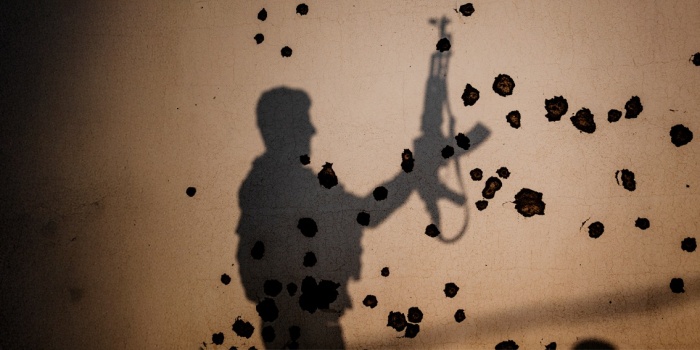 Kürt savaşçıları /foto:AFP