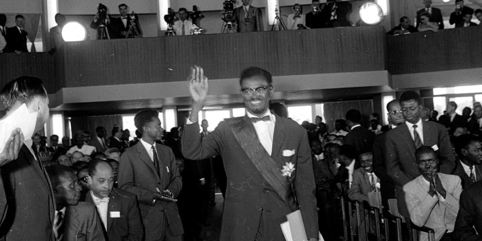 Lumumba /foto:AFP