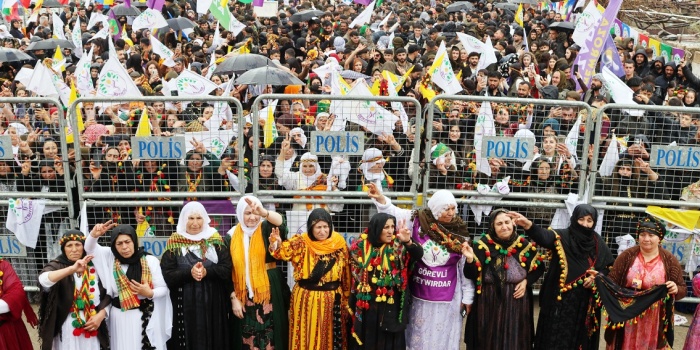 Newroz, Hezex