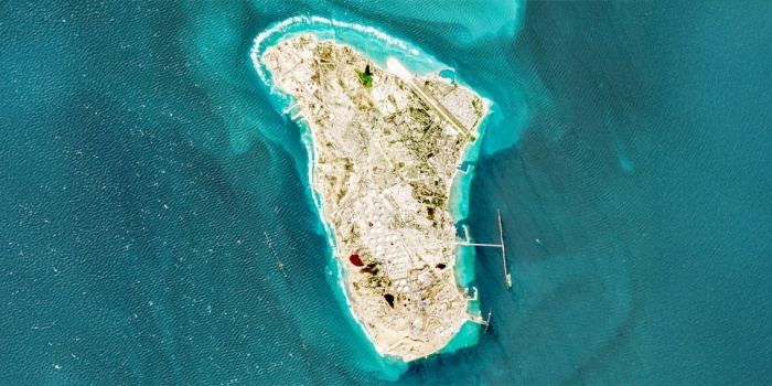 Hark Adası/foto:AFP