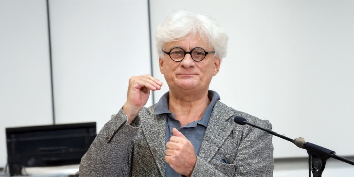 Franco “Bifo” Berardi/foto:Wikipedia