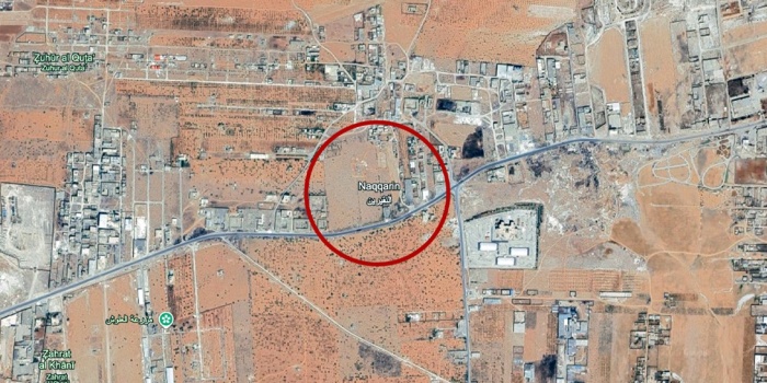 Toplu mezarlar, Naqqarin