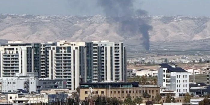 Neçirvan Barzani’nin Duhok’taki evi bombaladı