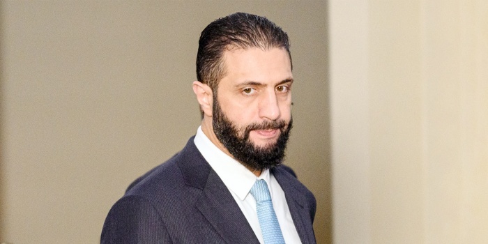 Ahmed El Şara /foto:AFP