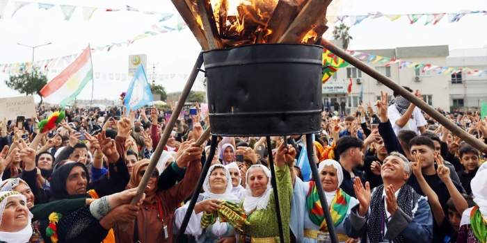 Newroz, Ceyhan