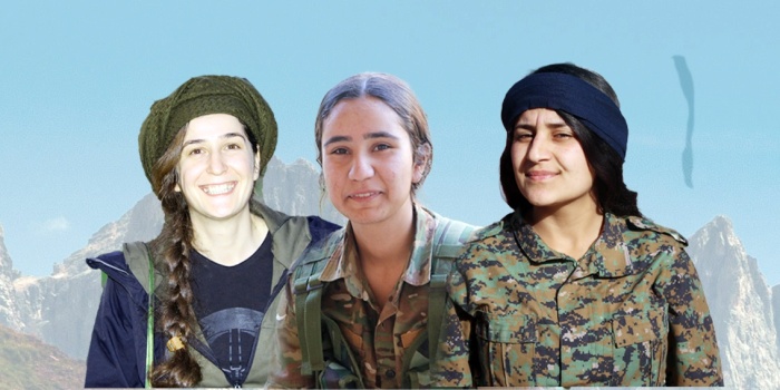 Toprak Denîz, Hêzil Tolhildan ve Cûdî Rohilat