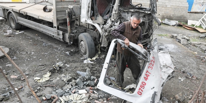 Başûr'a saldırı / foto:AFP