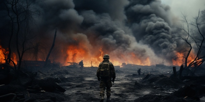 Savaş/foto: freepik