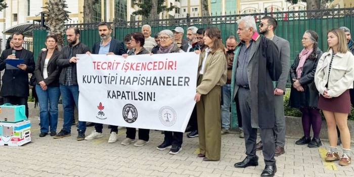 Cezaevlerine ilişkin eylem