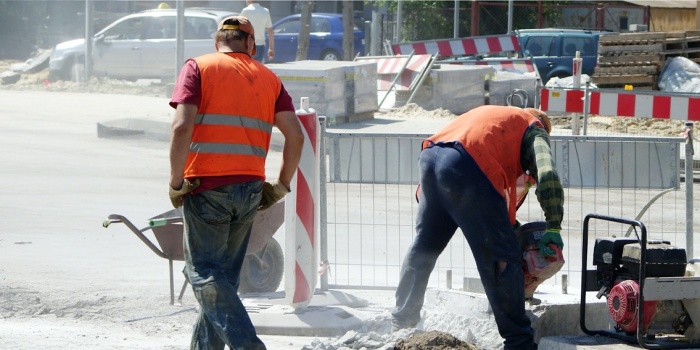 İşçi /foto:Pxhere