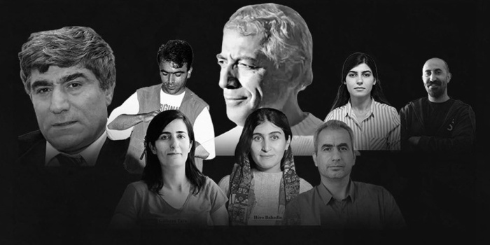 Katledilen gazeteciler