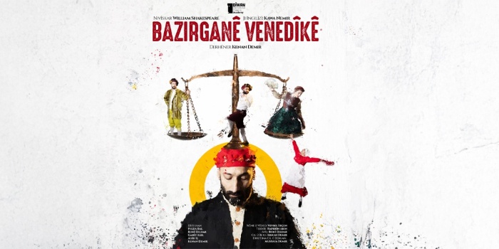 “Venedik Taciri” oyunu