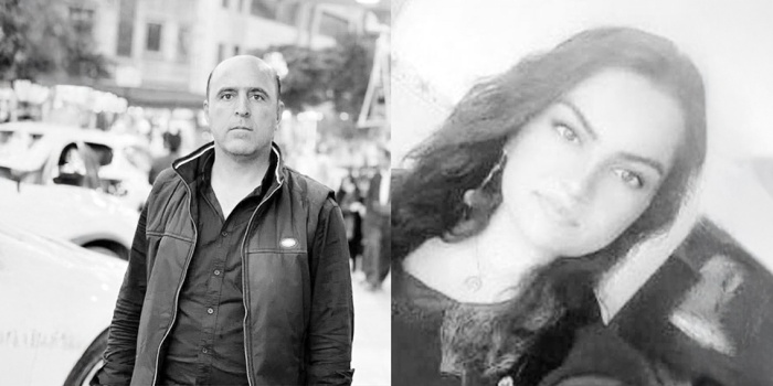 Musa Enwer Rasul ve Müjde Esad Hasan