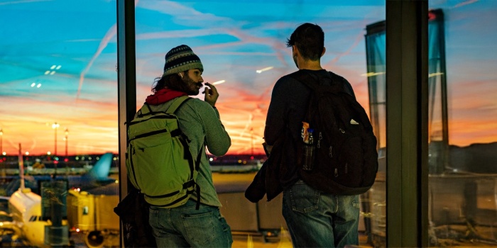 Alman gençler/foto:AFP