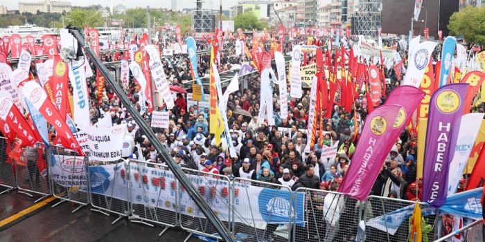 1 Mayıs/foto:Erdoğan ALAYUMAT